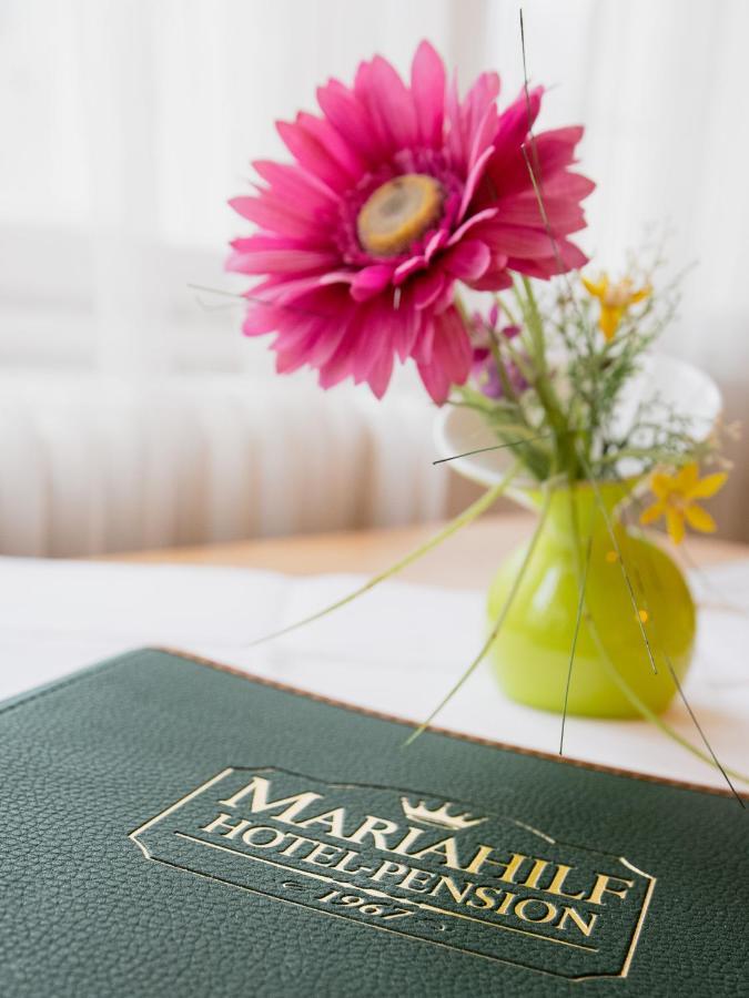 Pension Hotel Mariahilf Вена Экстерьер фото