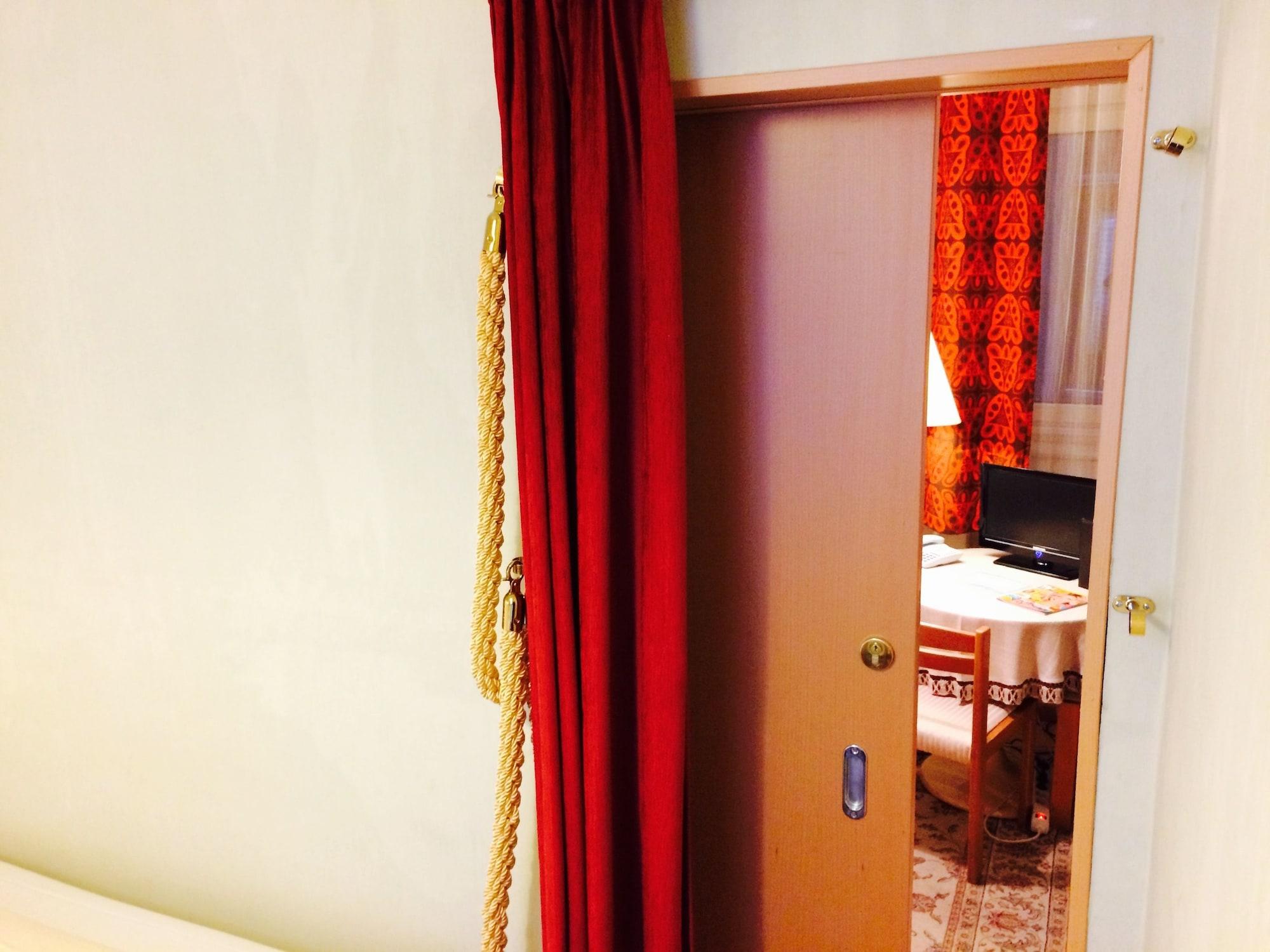 Pension Hotel Mariahilf Вена Экстерьер фото
