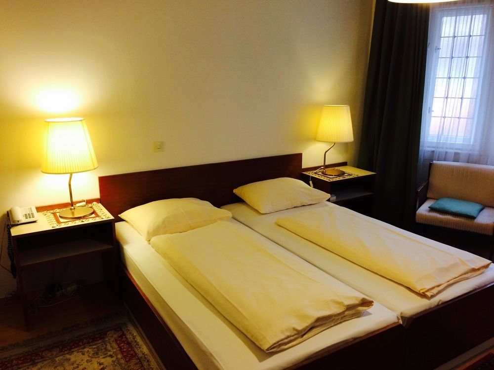 Pension Hotel Mariahilf Вена Экстерьер фото